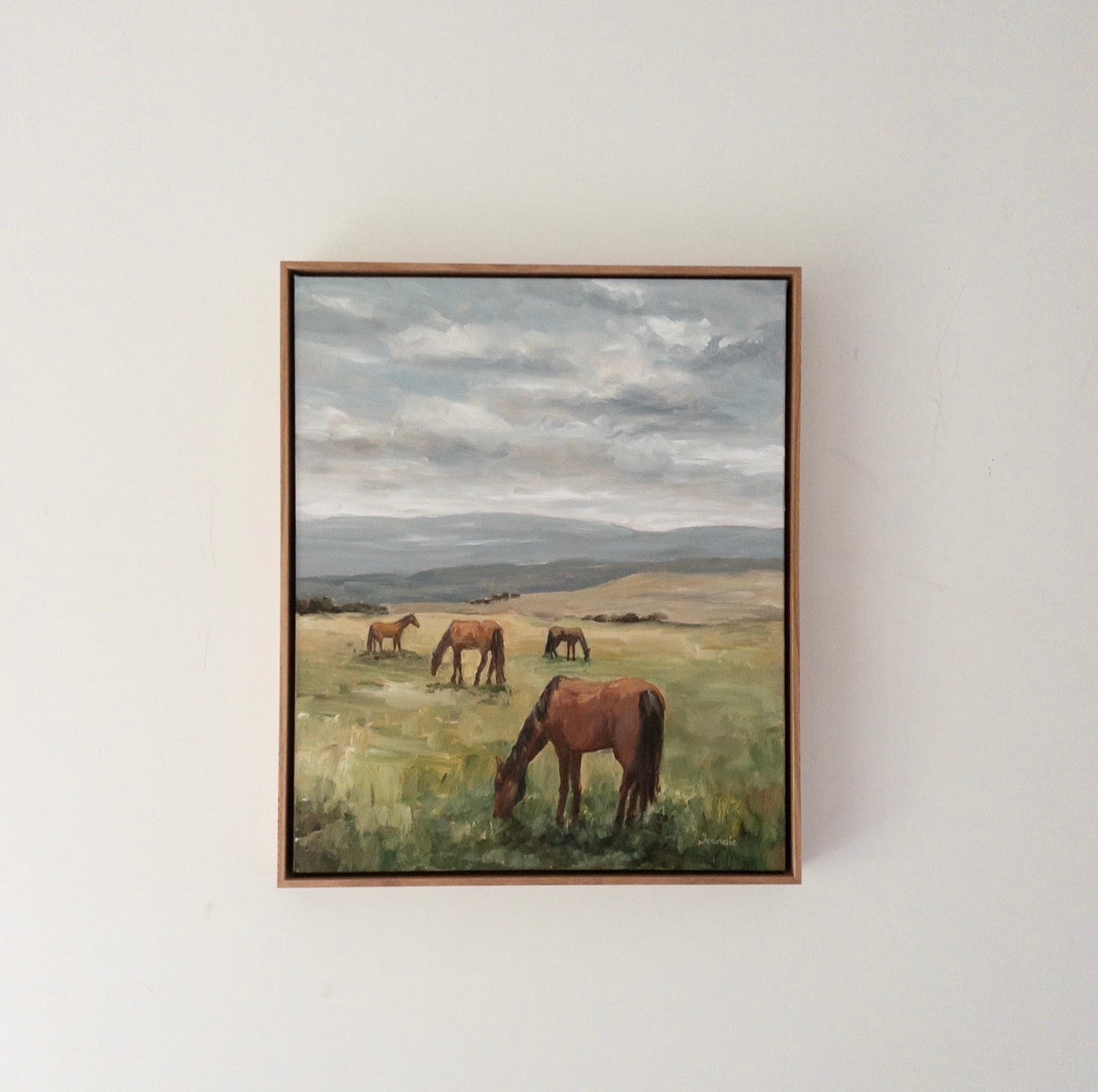 Grazing Paddock