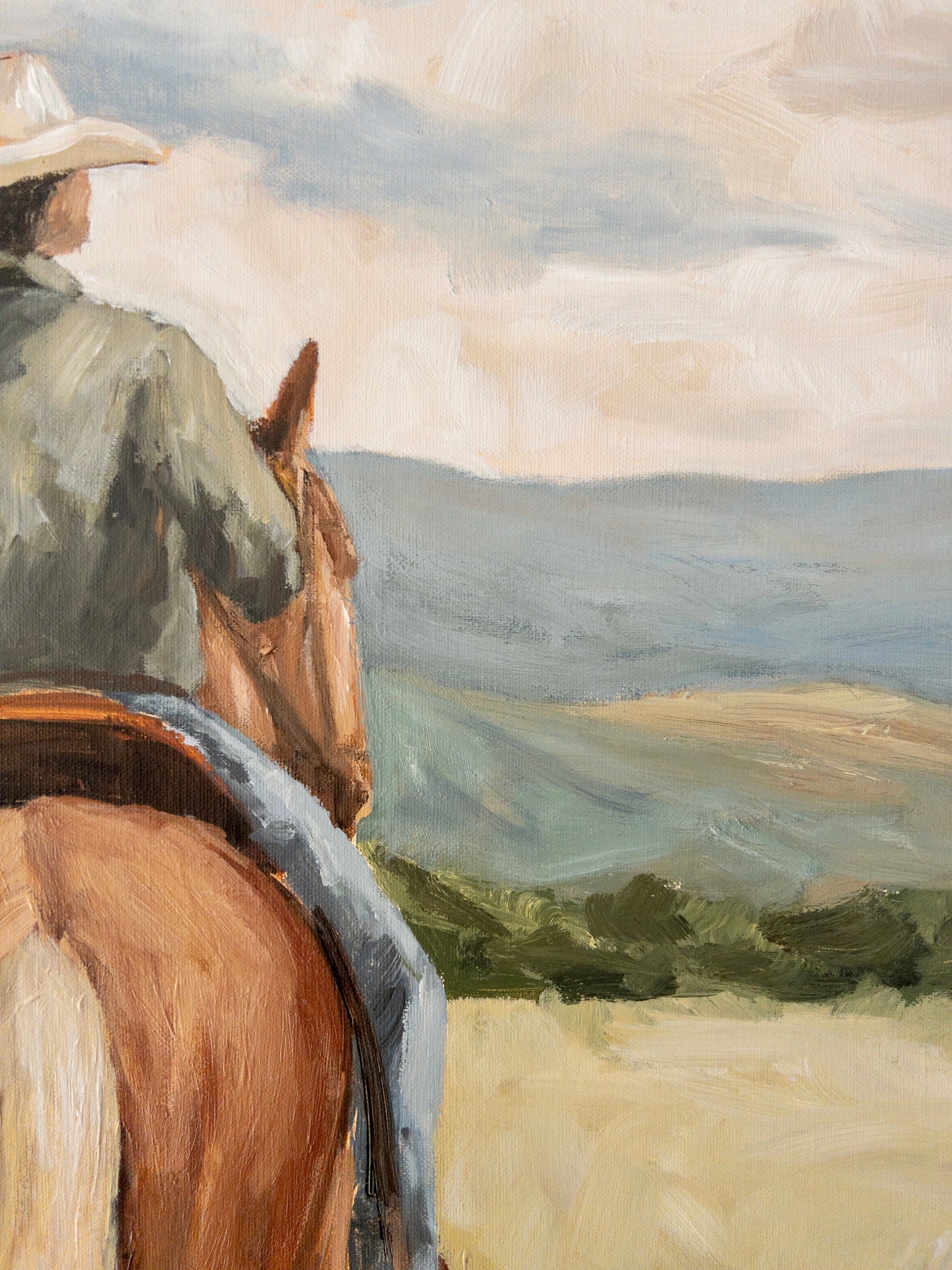 The Long Ride Home