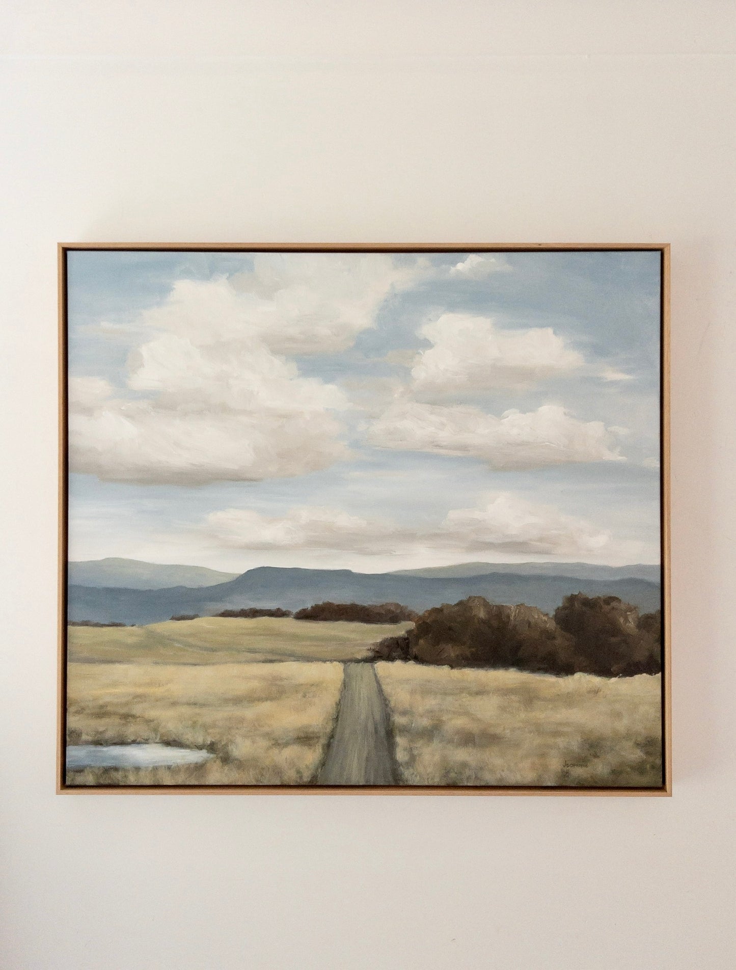 The Long Road