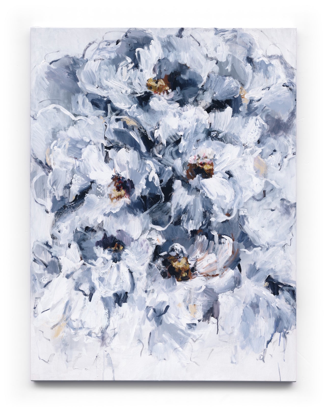 Floral abstract 4