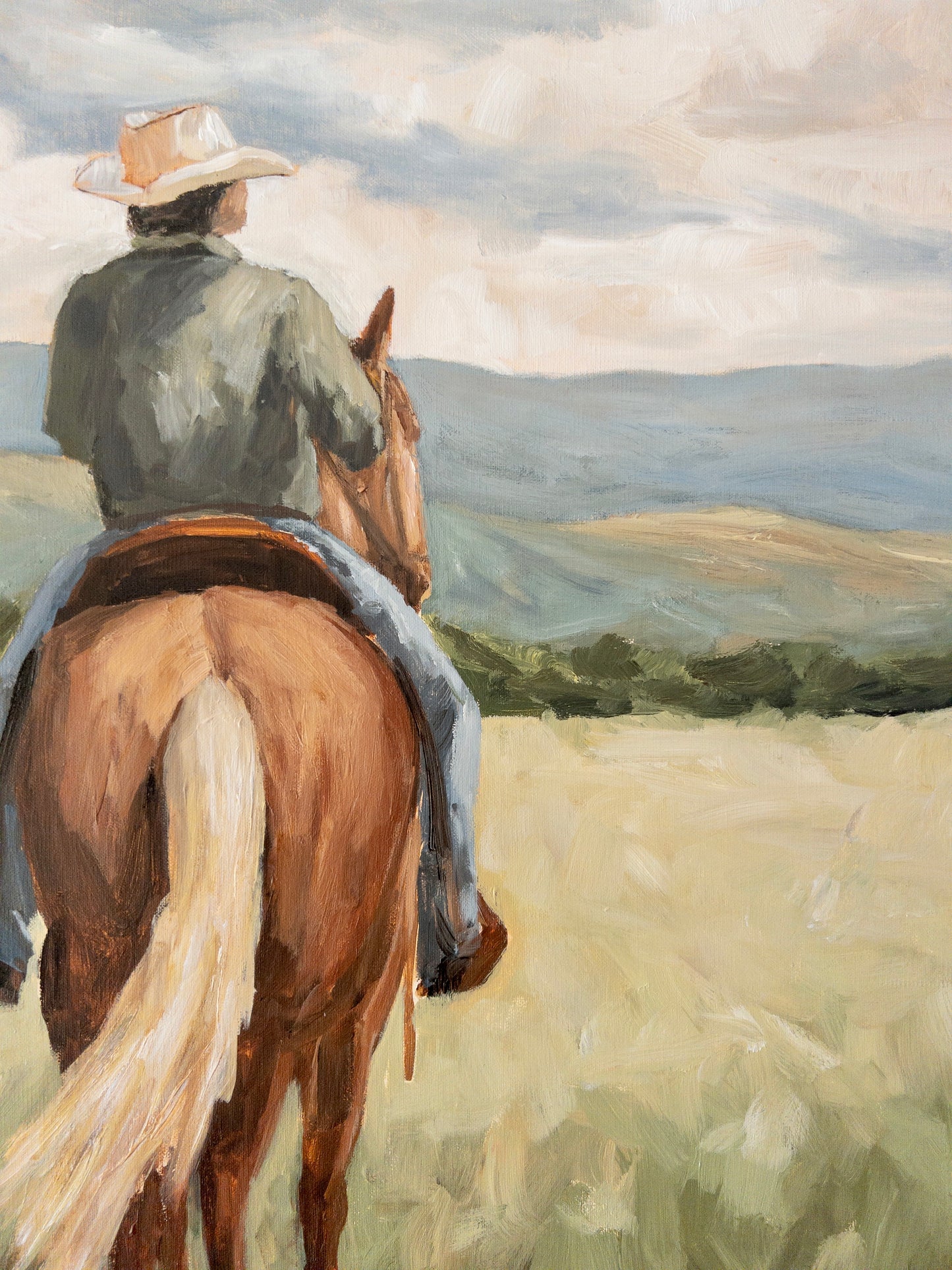 The Long Ride Home