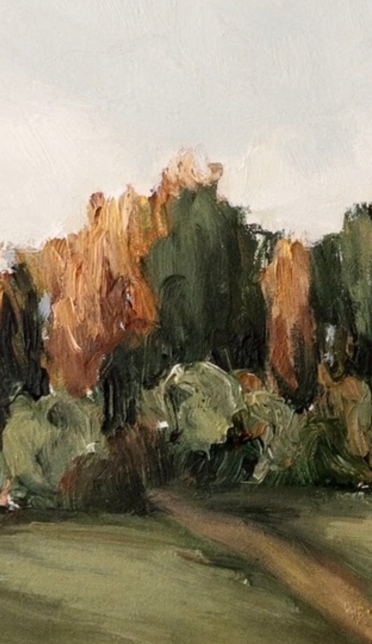 Country Getaway study