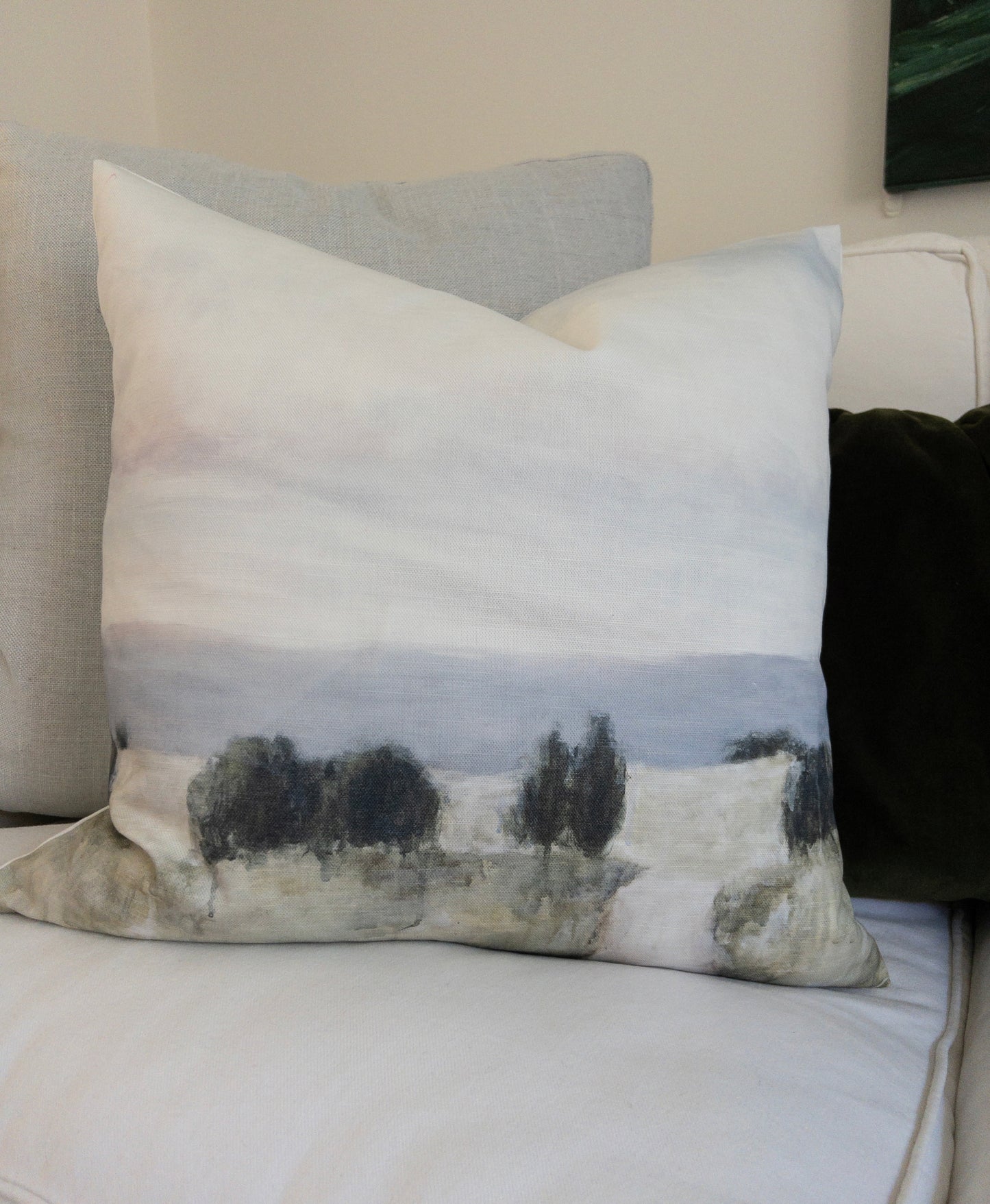 CountryDrive Cushion