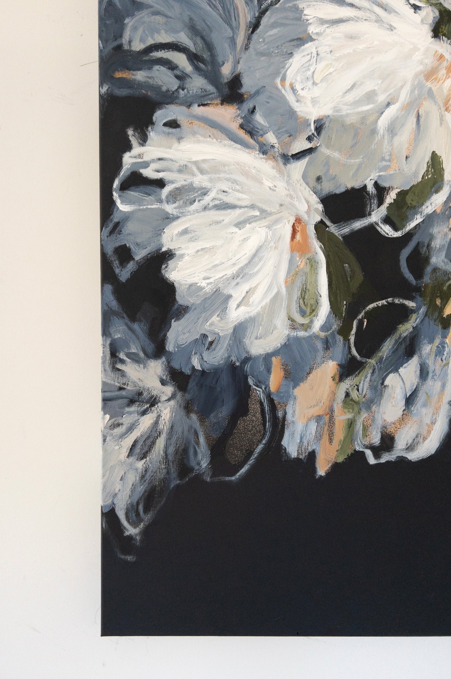Clay and Cornflower