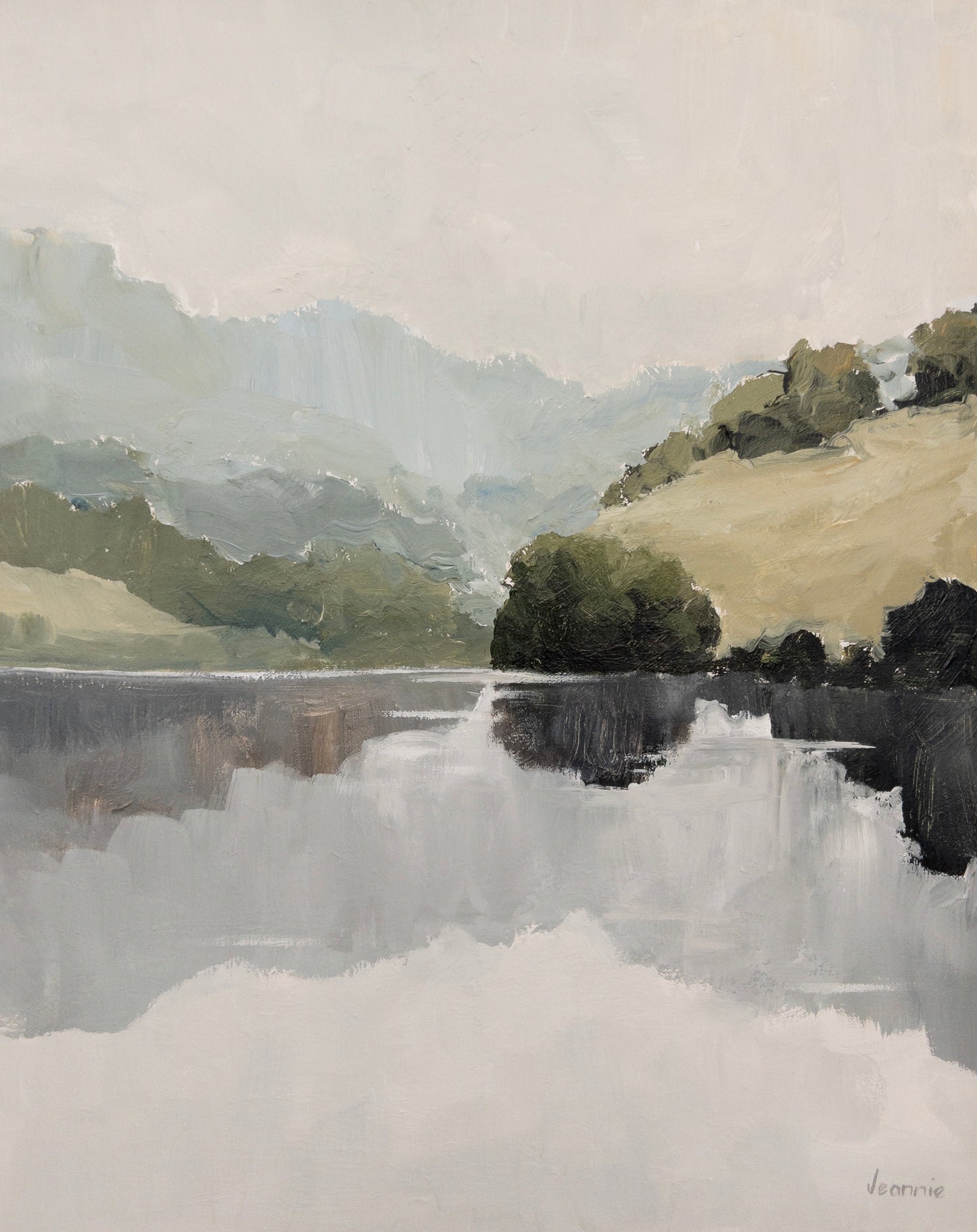Country Stillness