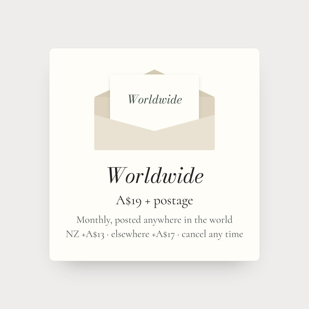 The Studio Post – Worldwide