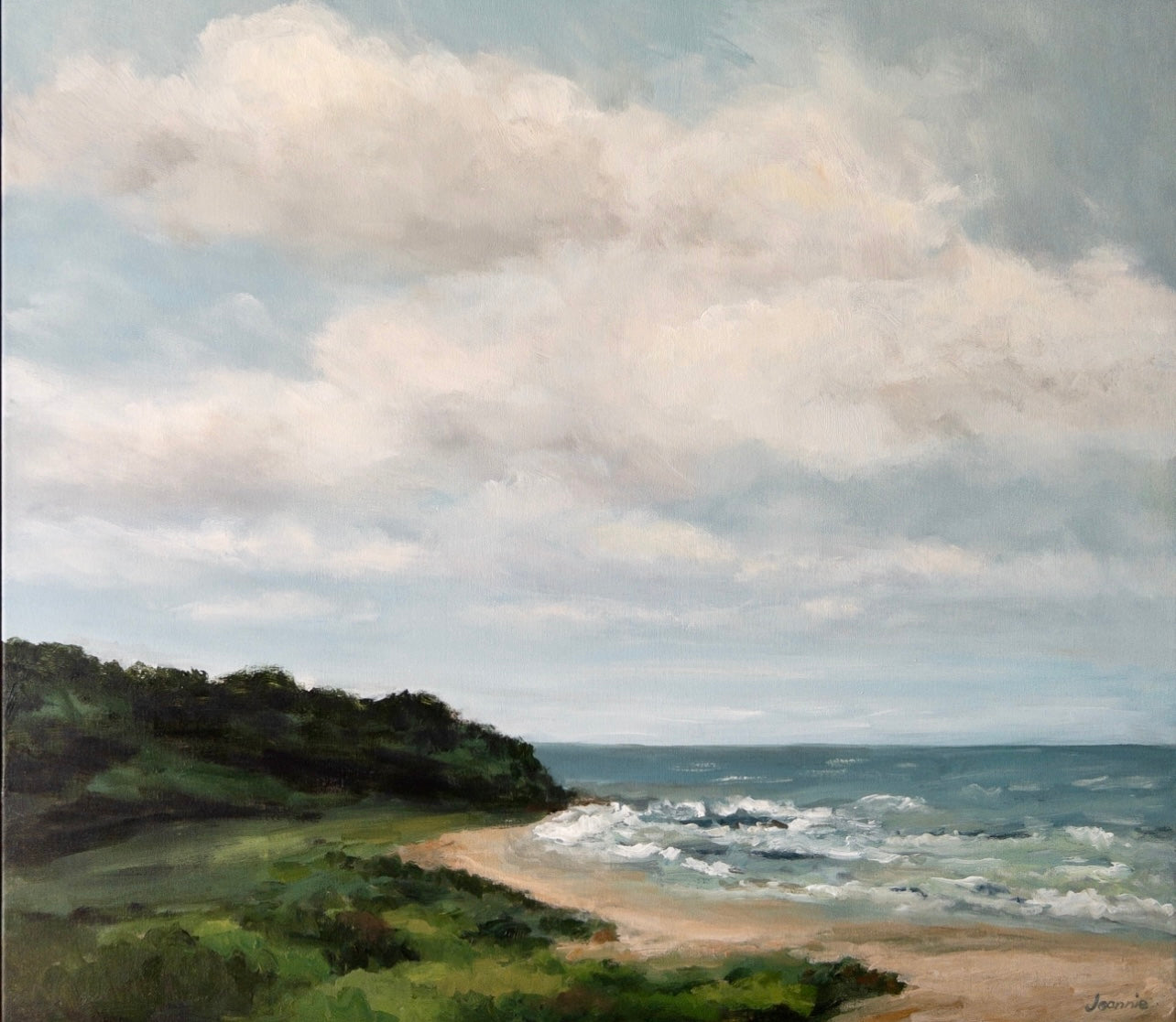 Coastal Serenity