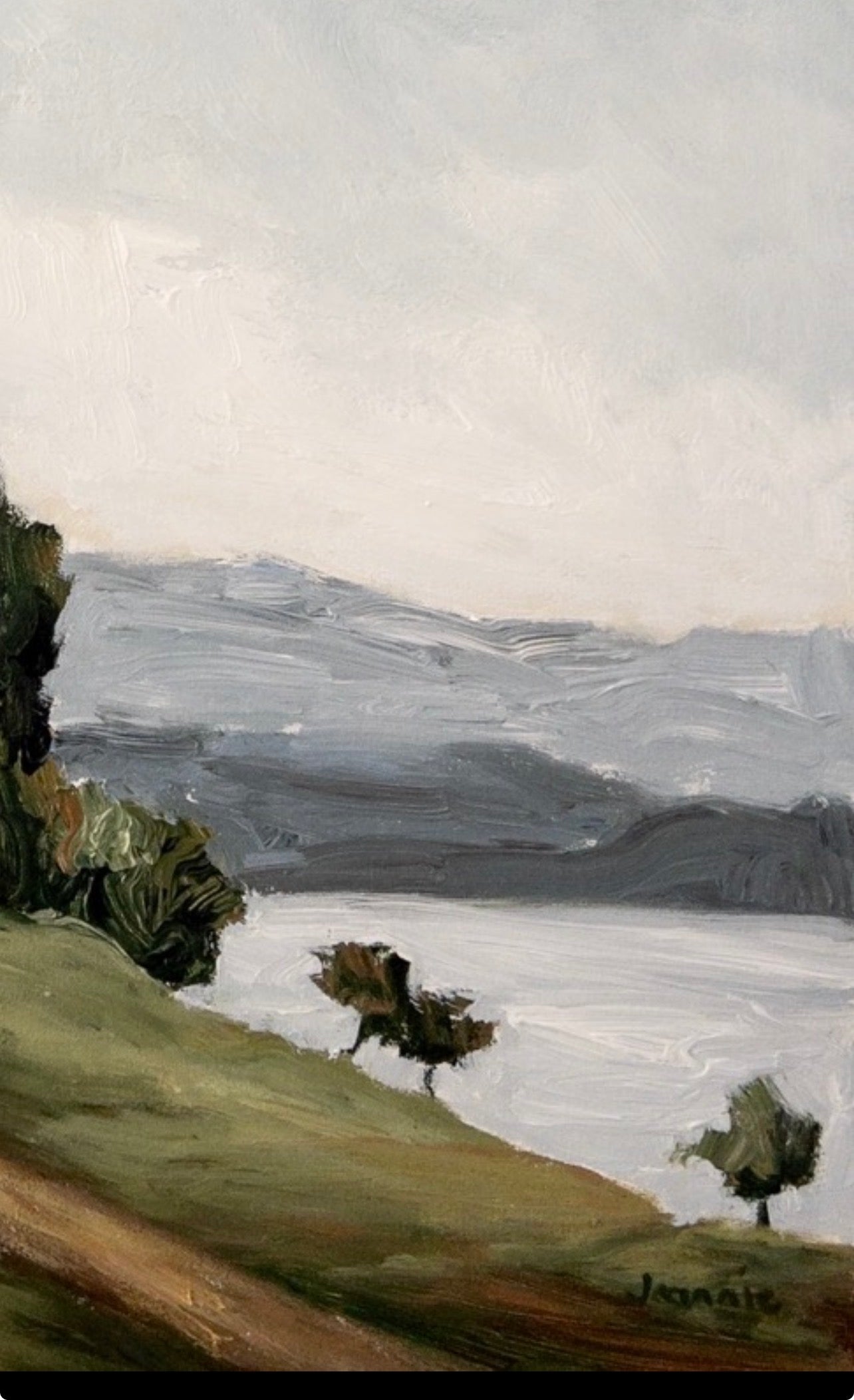 Country Getaway study