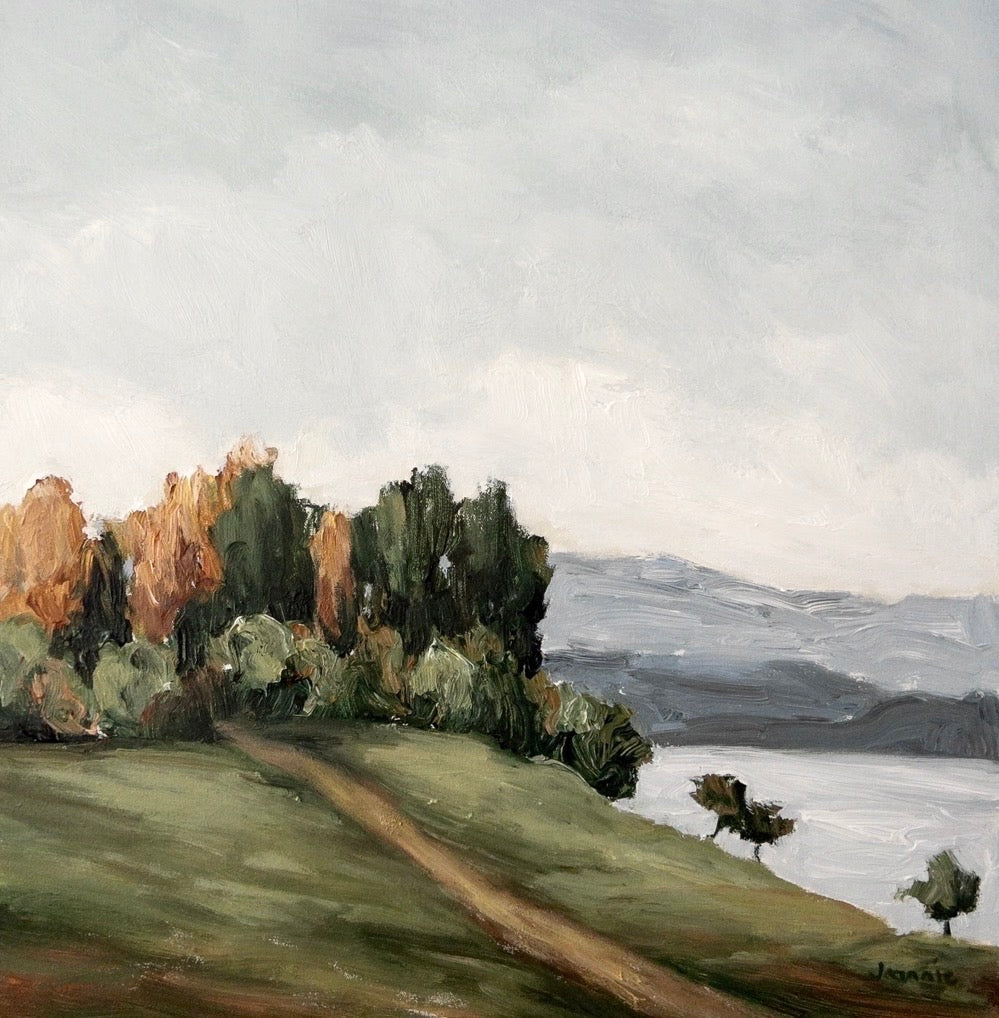 Country Getaway study