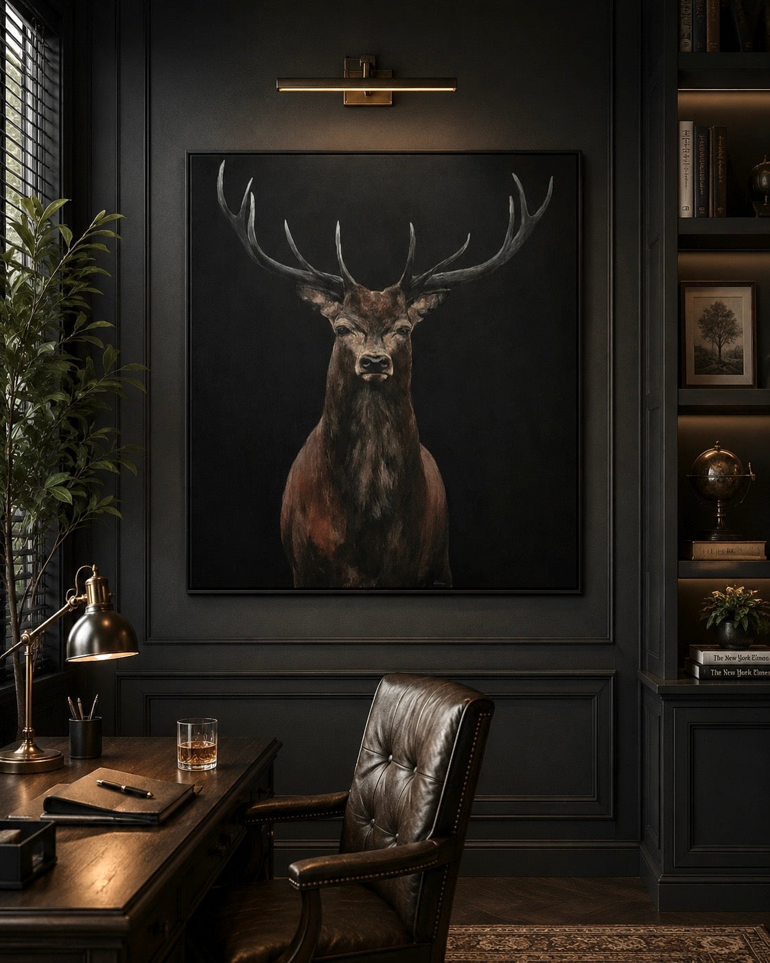 The Stag