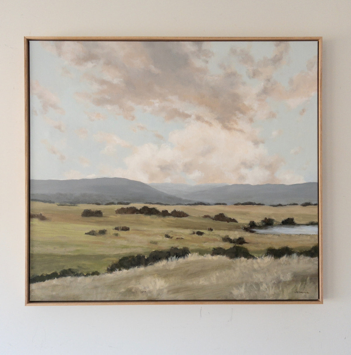 Original painting by Jeannie