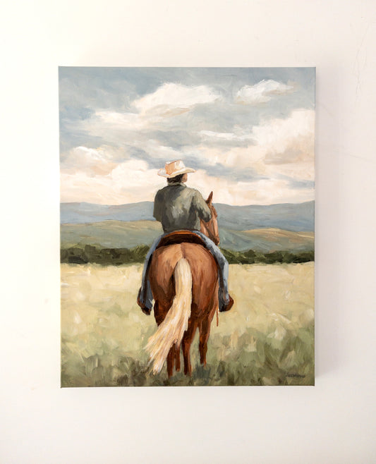 The Long Ride Home