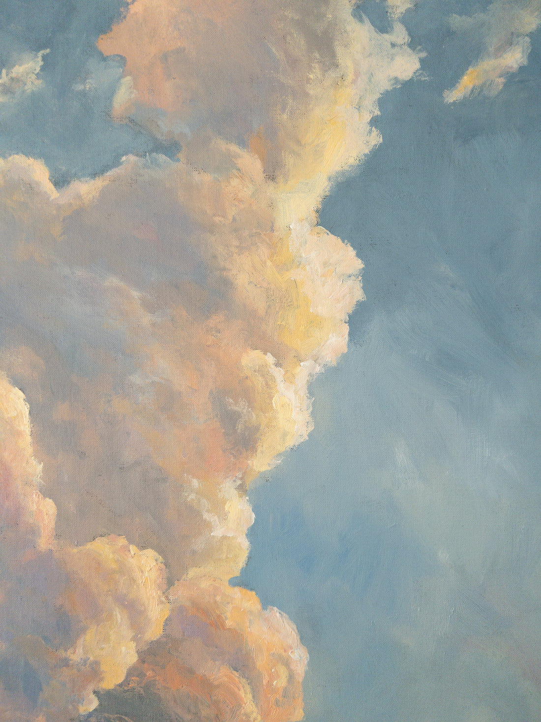 Looking up