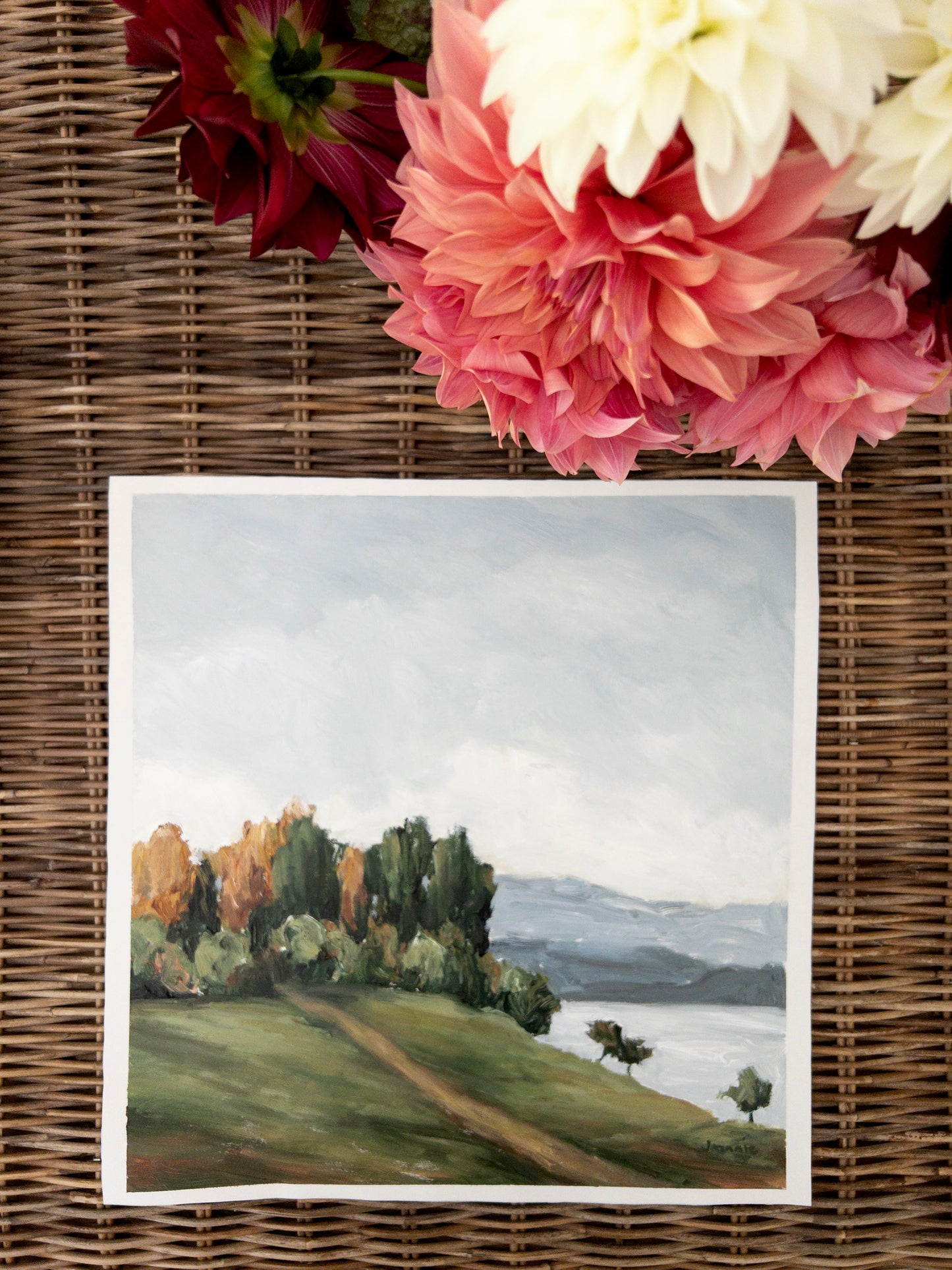 Country Getaway study