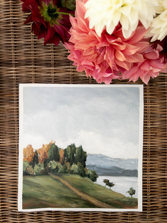 Country Getaway study