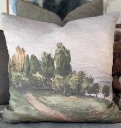 Country Getaway Cushion
