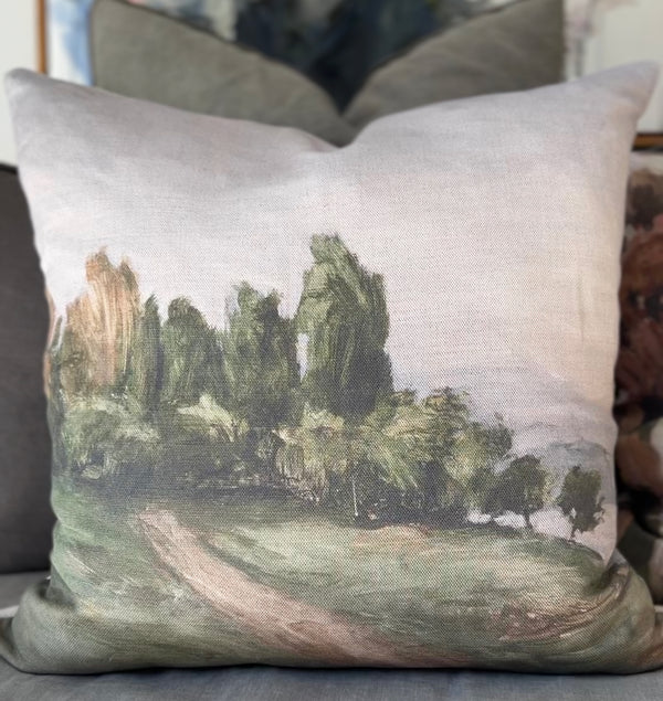 Country Getaway Cushion