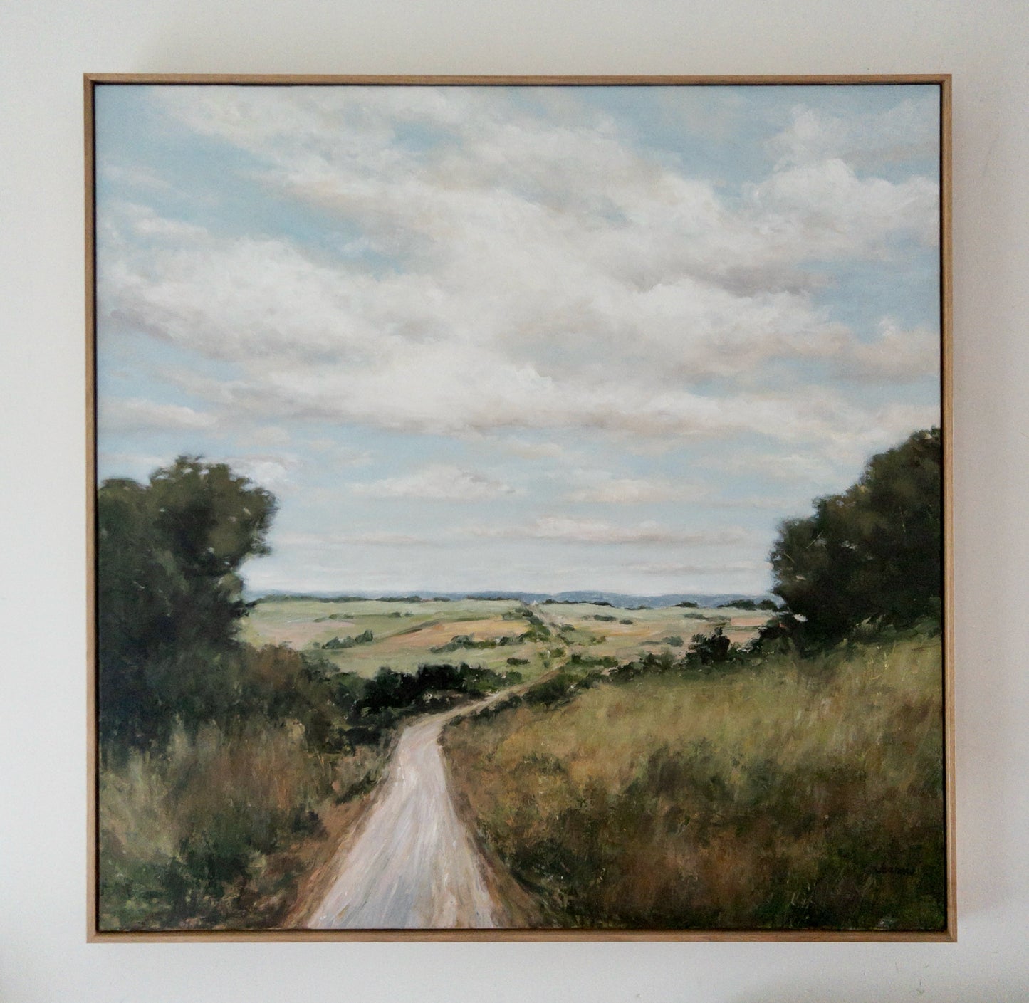 The Long Road Home