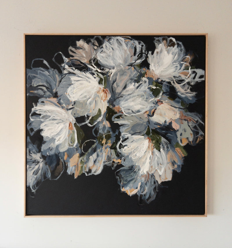 Clay and Cornflower