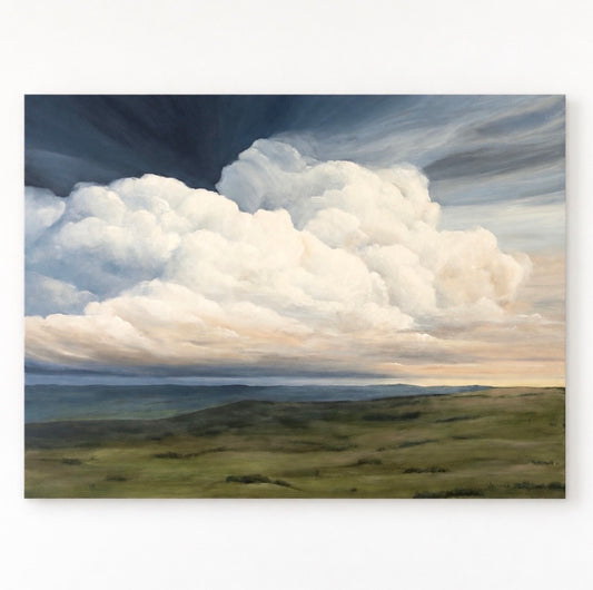 Afternoon Clouds