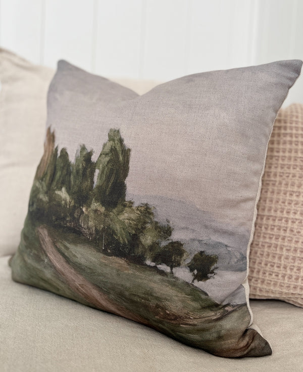 Country Getaway Cushion