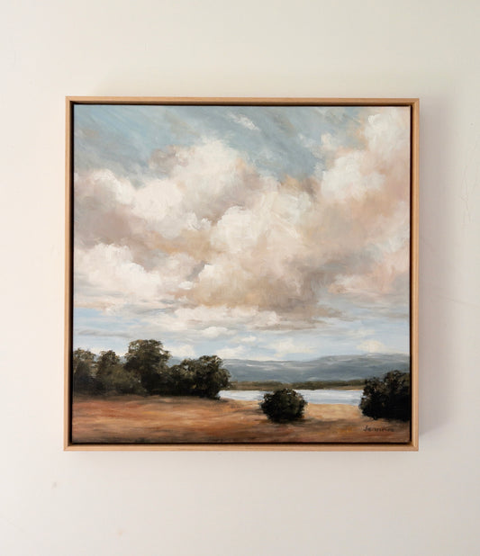 Afternoon Calm Print