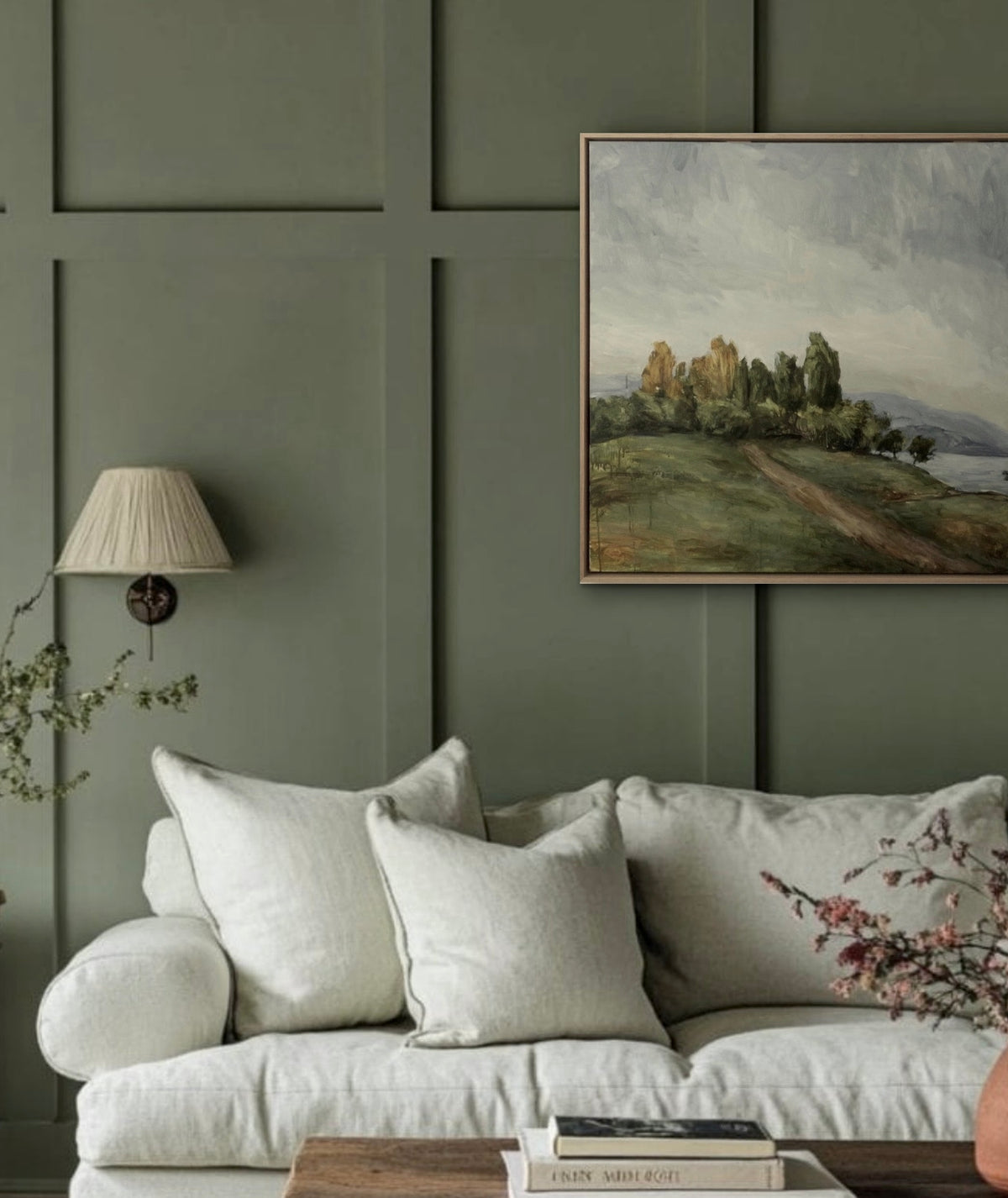 Original painting by Jeannie