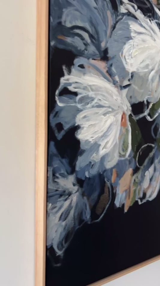 Clay and Cornflower