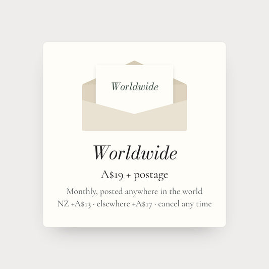 The Studio Post – Worldwide