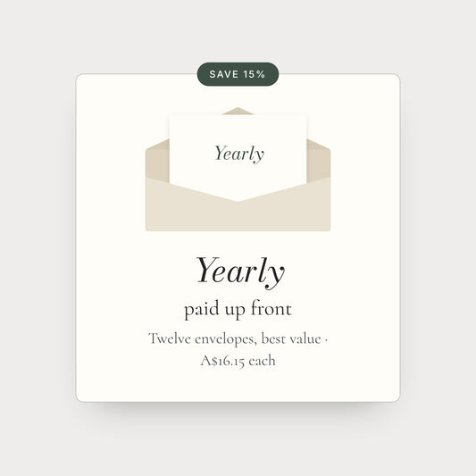 The Studio Post – Yearly, paid up front